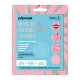 Popmask Bye Bye Ingrown Hairs Microdart Patches 9 Patches