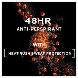 L'Oreal Paris Men Expert Thermic Antiperspirant Deodorant 50ml