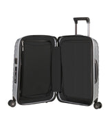 Self-Reinforced Travel Case with TSA Lock and Retractable Handle, 55cm