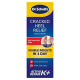 Dr. Scholl's Cracked Heel Relief Foot Care Cream