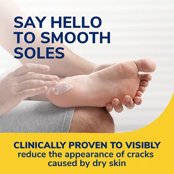 Dr. Scholl's Cracked Heel Relief Foot Cream - British product