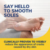 Dr. Scholl's Cracked Heel Relief Foot Cream - British product