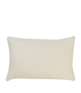 Araminta Campbell Alpaca-Blend Fern Cushion 30cm x 45cm