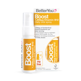BetterYou Boost Daily Vitamins B12 Oral Spray Supplement 25ml