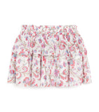 Louise Misha Cotton Floral Roumia Skirt (24 Months)