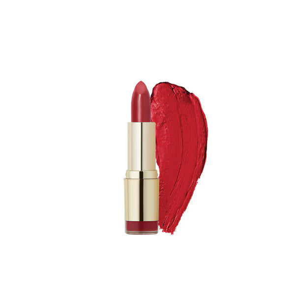 Milani Color Statement Lipstick 05 Red 3.97g, imported from the UK