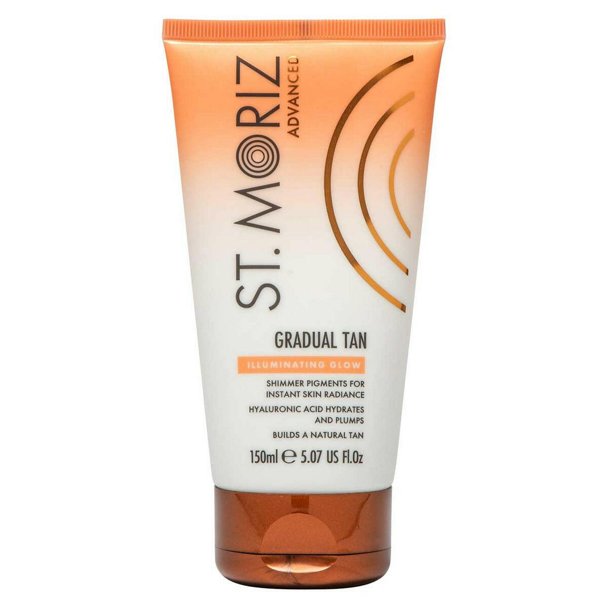 St Moriz Illuminating Gradual Tanning Lotion 150ml GOODS Boots