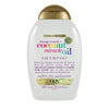 OGX Damage Remedy Coconut Miracle Oil Shampoo 385ml, imported from the UK