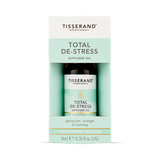 Tisserand Total De-Stress Diffuser Oil Blend 9ml