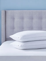 Silentnight Medium Superwash Pillows 2 Pack