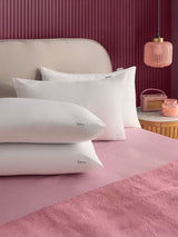 Silentnight Medium Ultrabounce Pillows 4 Pack