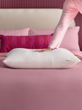 Silentnight Medium Ultrabounce pillows 4 pack (British brand)