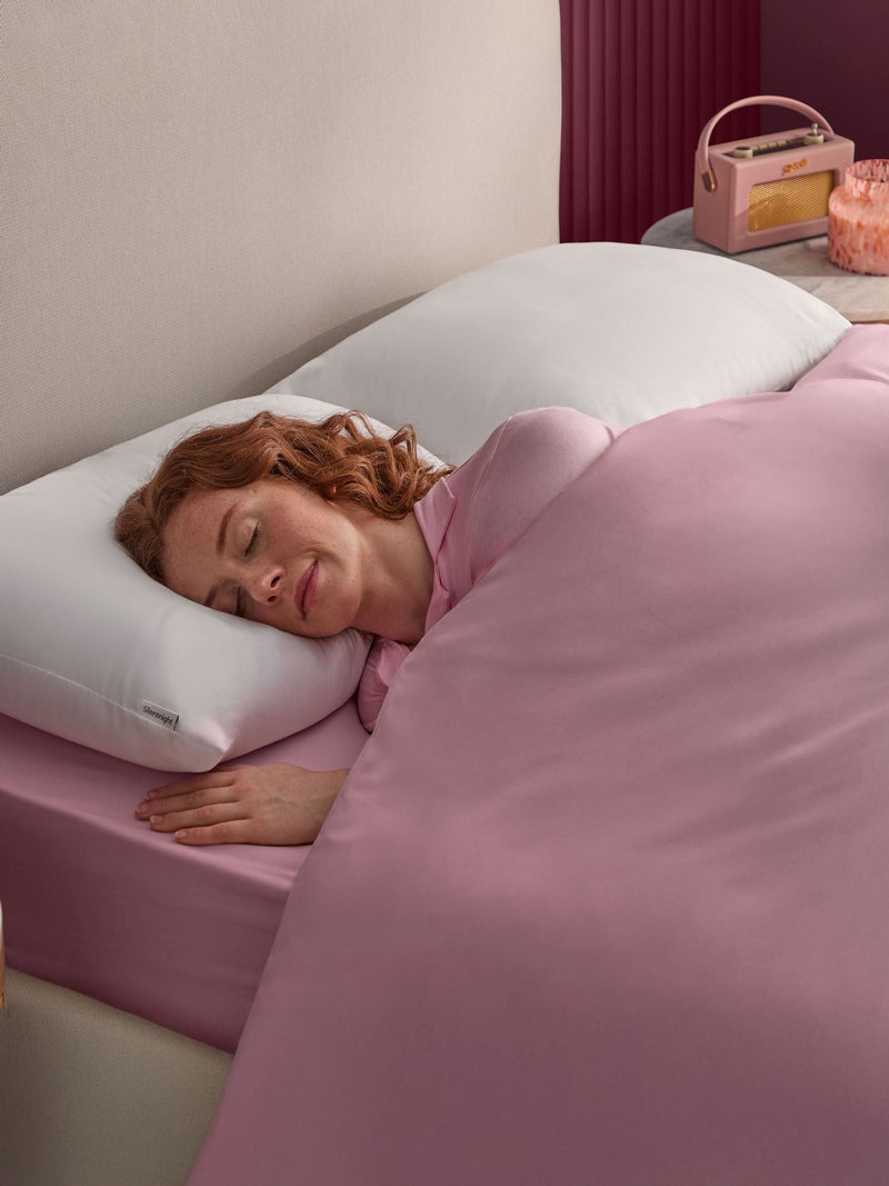Silentnight Medium Ultrabounce pillows 4 pack (British brand)