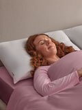 Silentnight Medium Ultrabounce pillows 4 pack (British brand)