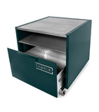 Charlie Oven Charlie Outdoor Island Cabinet
