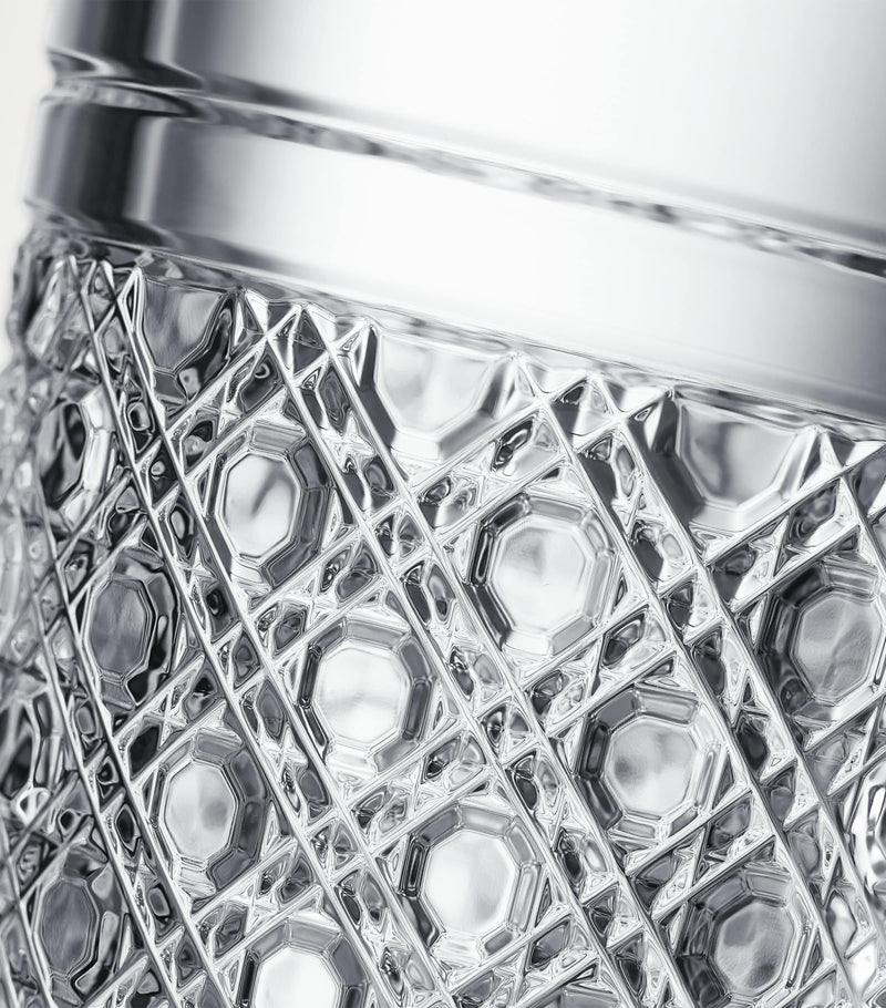 Waterford Crystal Opulence crystal vase 25cm (British brand)