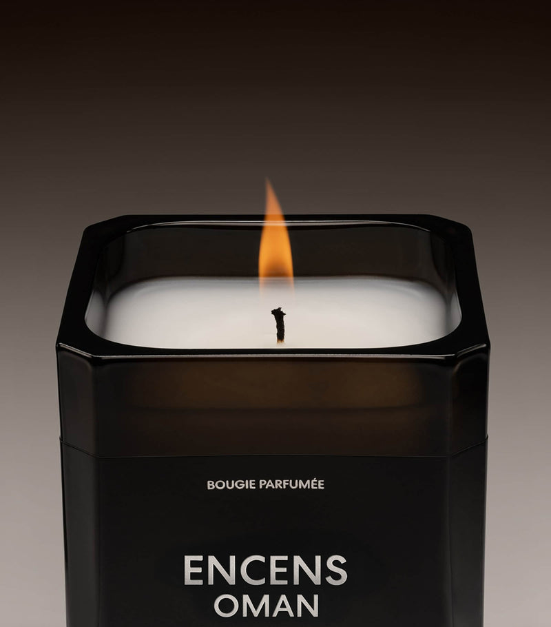 Matiere Premiere Encens Oman scented candle 220g, imported from the UK