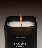 Matiere Premiere Encens Oman scented candle 220g, imported from the UK
