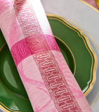 Le Jacquard Français linen napkin À L'Orangerie, UK version