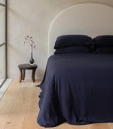 SHLEEP Merino Jersey Super King Duvet Cover 260cm x 220cm