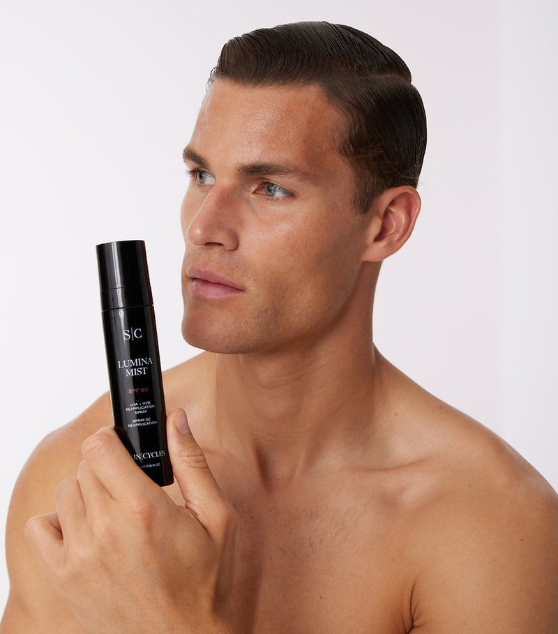 SKIN|CYCLES Lumina Mist SPF 50 (100ml)
