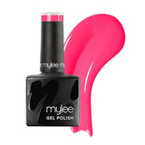Mylee Gel Polish Dragonfruit Pink British Category 8ml