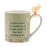 The Cottage Garden Mug Friend GOODS Superdrug