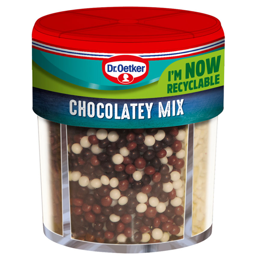 Dr. Oetker Chocolatey Sprinkles Mix - McGrocer