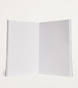 A5 Lined Notebook with Logo Cover, Approximately 21x15x2 cm, UK Made