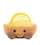 Jellycat Amuseables Collette Tarte Au Citron Soft Toy 11cm