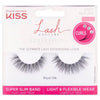 Kiss Luxtensions False Eyelashes 02 strip, UK version