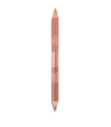 Charlotte Tilbury Lip Cheat Contour Duo Dual-Ended Lip Pencil