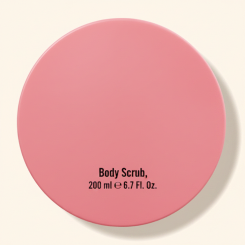 Soap & Glory Body Scrub Original Pink 200ml (British brand)