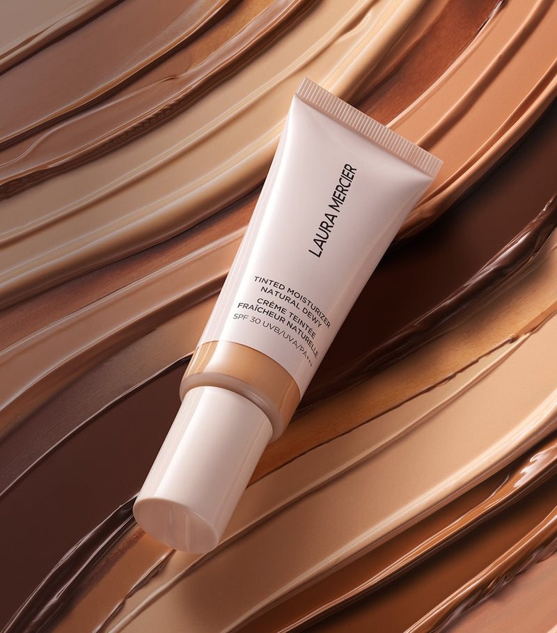Laura Mercier Tinted Moisturizer Natural Skin Perfector 45ml (British brand)