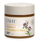 Tahi Honey Multifloral Manuka Honey MGO 50+ 250g