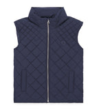 BOSS Kidswear Logo Padded Gilet 4-16 Years - British product