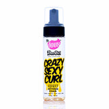 CrazySexyCurls Honey Setting Foam Hair Mousse