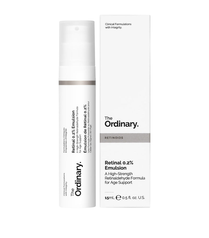 The Ordinary Retinal 0.2% Emulsion (15ml)