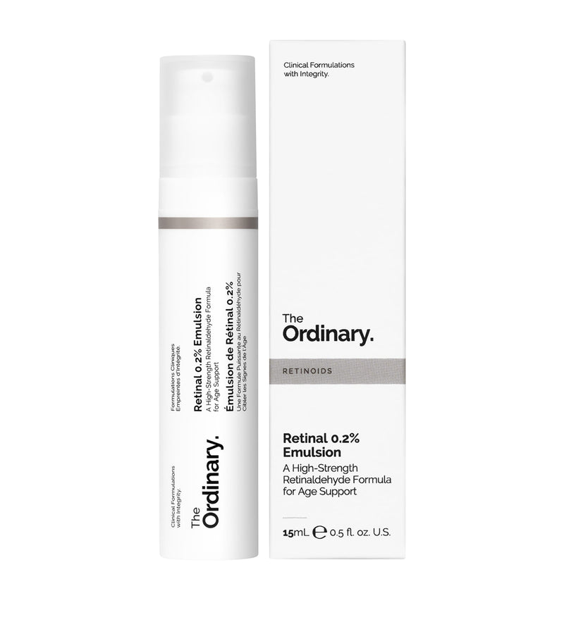 The Ordinary Retinal 0.2% Emulsion (15ml)