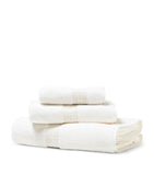 Frette Maze Lace bath sheet - British product