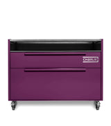 Charlie Oven Outdoor Island Cabinet Barbecue Storage Unit