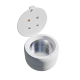Opulus Ultrasonic Retainer Cleaner White imported from the UK