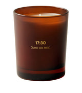 D'Orsay 17:30 Sans un mot Candle (190g)