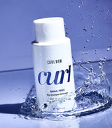 Snag-Free Pre-Shampoo Detangler with Coconut Oil for Curly Hair 295ml