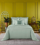 Yves Delorme Triomphe King Fitted Sheet 150cm x 200cm (British brand)