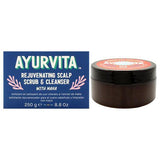 AyurVita Maka Rejuvenating Scalp Scrub Cleanser 250g