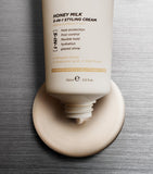 Gisou Honey Milk Styling Cream 150ml, UK version