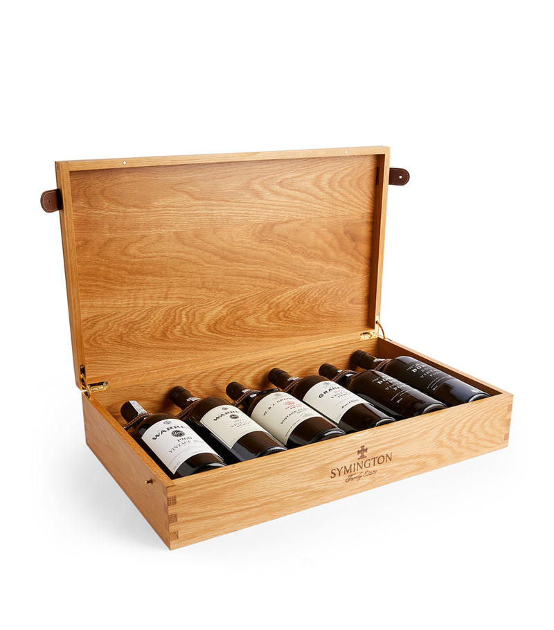 Warre's Vintage Port Collection Case 2 (6 x 75cl) - Douro, Portugal