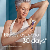 Venus Deluxe Smooth Swirl Razor Blades x3 GOODS Superdrug