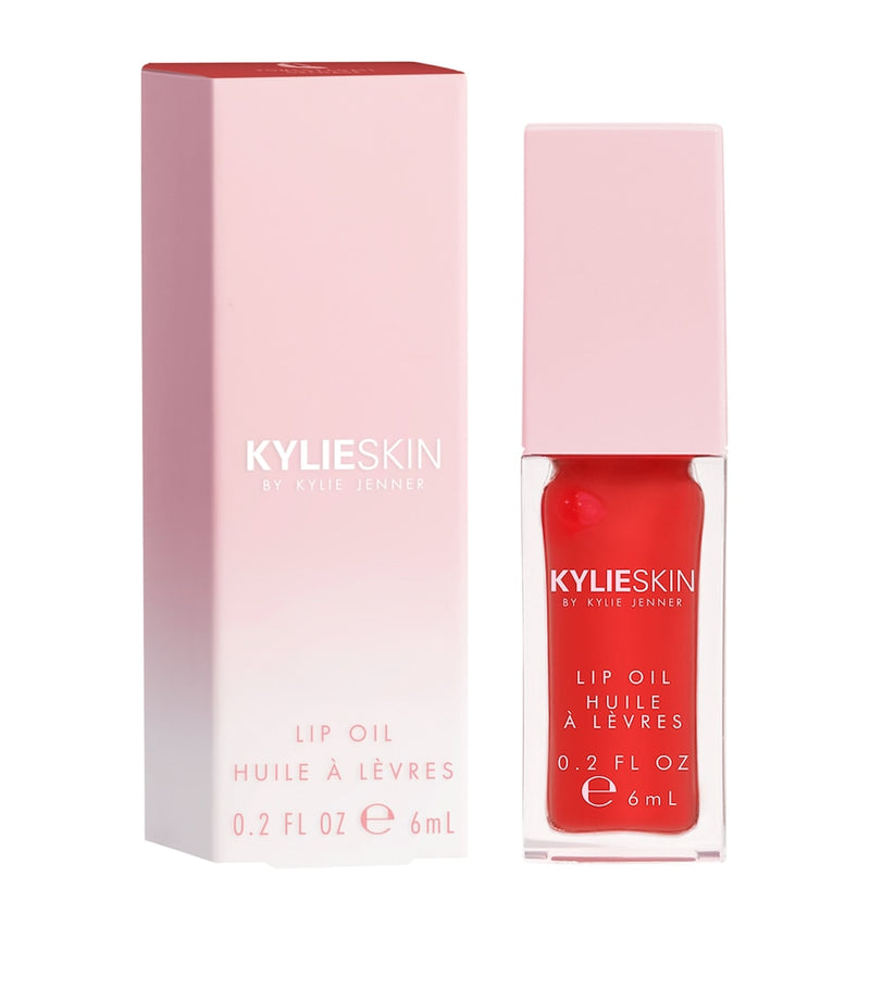 Kylie Cosmetics Lip Oil, UK version